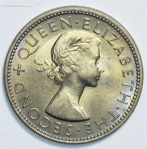 New Zealand 1953 Florin Kiwi bird 298860 combine shipping