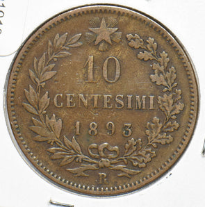 Italy 1863 10 Centesimi  191910 combine shipping