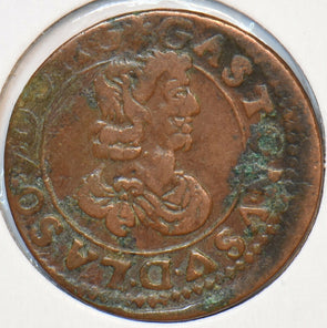 France 1643 Double Tournois 194155 combine shipping