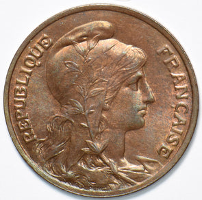France 1912 10 Centimes 192789 combine shipping