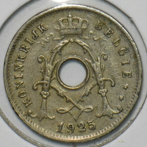 Belgium 1925 5 Centimes 151994 combine shipping