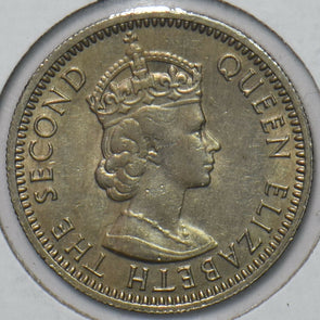 Fiji 1961 6 Pence Turtle animal 151569 combine shipping