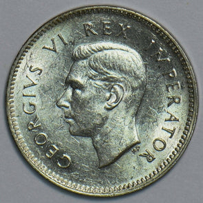 South Africa 1943 3 Pence 153059 combine shipping