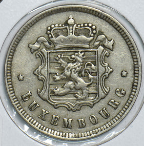 Luxembourg 1927 25 Centimes 198756 combine shipping