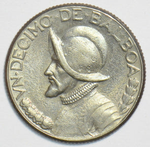 Panama 1966 1/10 Balboa 197482 combine shipping