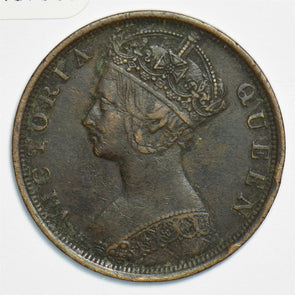 Hong Kong 1901 Cent 197568 combine shipping