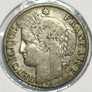 France 1895 A 50 Centimes 0 197768 combine shipping