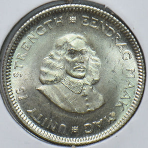 South Africa 1964 5 Cents 294459 combine shipping