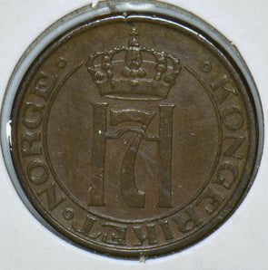 Norway 1949 2 Ore 150484 combine shipping