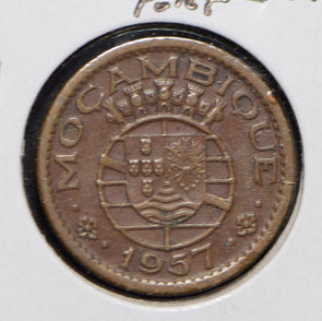 Mozambique 1957 50 Centavos  901280 combine shipping