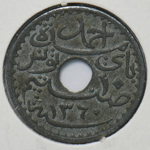 Tunisia 1941 AH1360 10 Centimes 193051 combine shipping