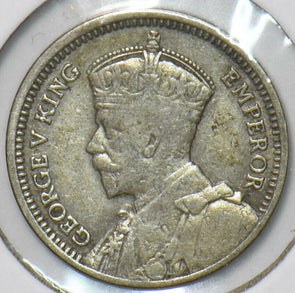 New Zealand 1934 3 Pence 903174 combine shipping