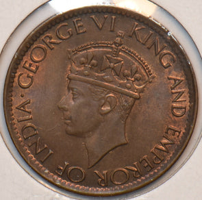 Ceylon 1945 Cent 295187 combine shipping