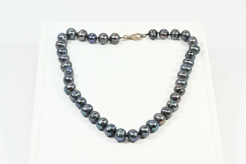 Dyed Pearl Necklace GN0017