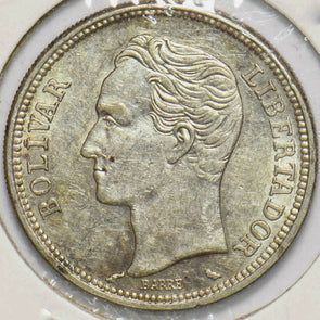 Venezuela 1960 2 Bolivares Horse animal 293030 combine shipping