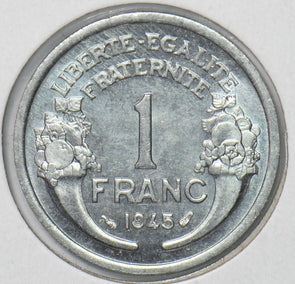 France 1945 Franc 190932 combine shipping