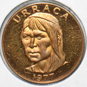 Panama 1977 Centesimo  901908 combine shipping