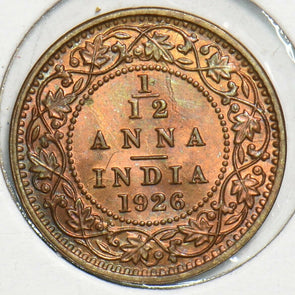 India British 1926 1/12 Anna 0 197799 combine shipping