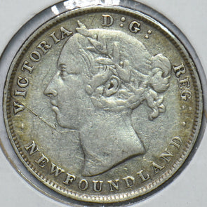 Canada 1896 20 Cents 294767 combine shipping