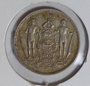 Malaysia 1903 British North Borneo 2 1/2 Cent  M0249 combine shipping