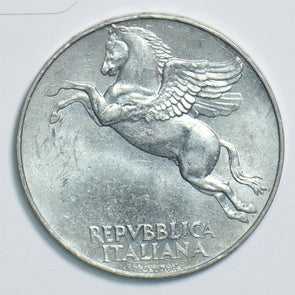 Italy 1949 10 Lire 198171 combine shipping