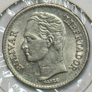 Venezuela 1978 25 Centimos 152707 combine shipping
