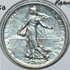 France 1960 5 Francs 151229 combine shipping