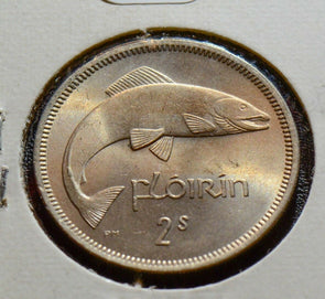 Ireland Km-01 Sa 1964 Franc BU I0001 combine shipping