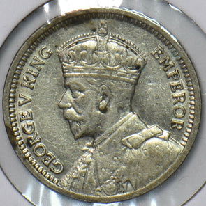 New Zealand 1936 3 Pence 194728 combine shipping