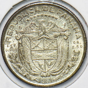 Panama 1961 1/10 Balboa  191790 combine shipping