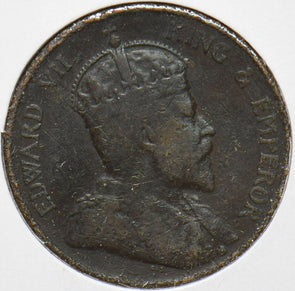 Hong Kong 1904 Cent 192944 combine shipping