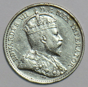 Canada 1910 5 Cents 197403 combine shipping