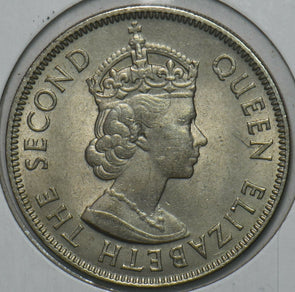 Fiji 1962 Florin 196358 combine shipping