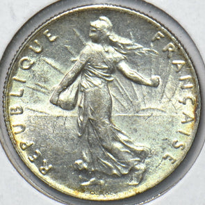 France 1914 50 Centimes 294355 combine shipping