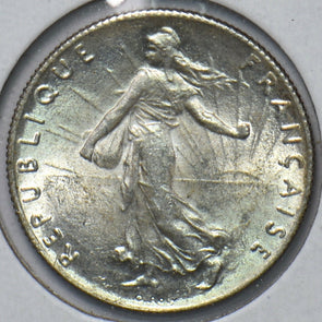 France 1916 50 Centimes 294275 combine shipping