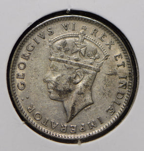 East Africa 1937 50 Cents Lion animal  291999 combine shipping