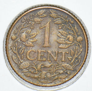 Netherlands 1942 Cent 190870 combine shipping