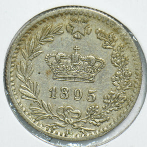 Italy 1895 20 Centesimi 0 298569 combine shipping