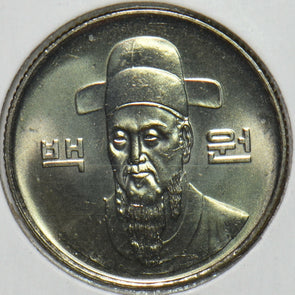 South Korea 1983 100 Won 151721 combine shipping