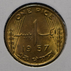 Pakistan 1957 Pice  901736 combine shipping