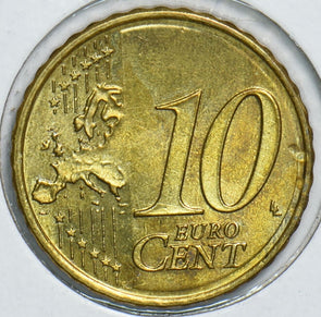 Spain 2007 10 Cents 904728 combine shipping