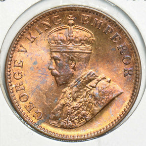 India British 1935 C 1/4 Anna 298434 combine shipping