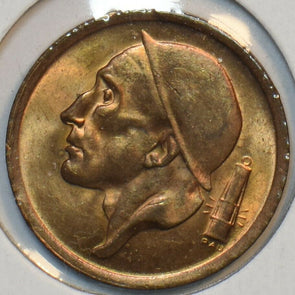 Belgium 1963 20 Centimes 152032 combine shipping