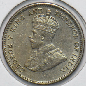 Hong Kong 1936 10 Cents 293754 combine shipping
