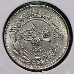 Turkey 1915 AH 1327 10 Para  290129 combine shipping