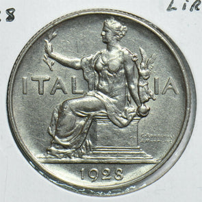 Italy 1928 Lira 198134 combine shipping