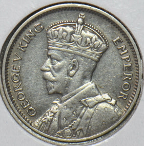 Fiji 1935 6 Pence Turtle animal 295821 combine shipping