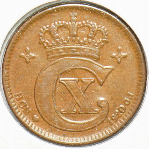 Denmark 1920 2 Ore 293240 combine shipping
