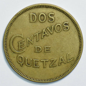 Guatemala 1932 2 Centavos Birdanimal 240936 combine shipping