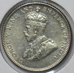 Straits Settlements 1927 10 Cents 294693 combine shipping